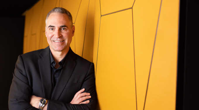 Kris de Jong, author of The Unstoppable Business Owner